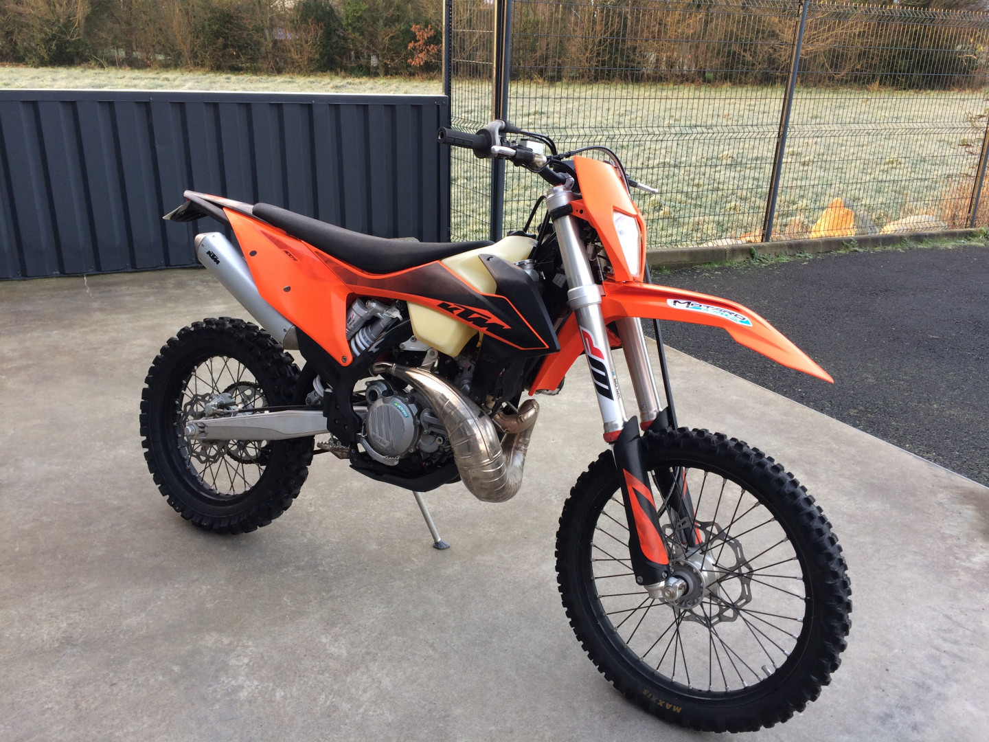 KTM 300 EXC TPI - TREGUEUX