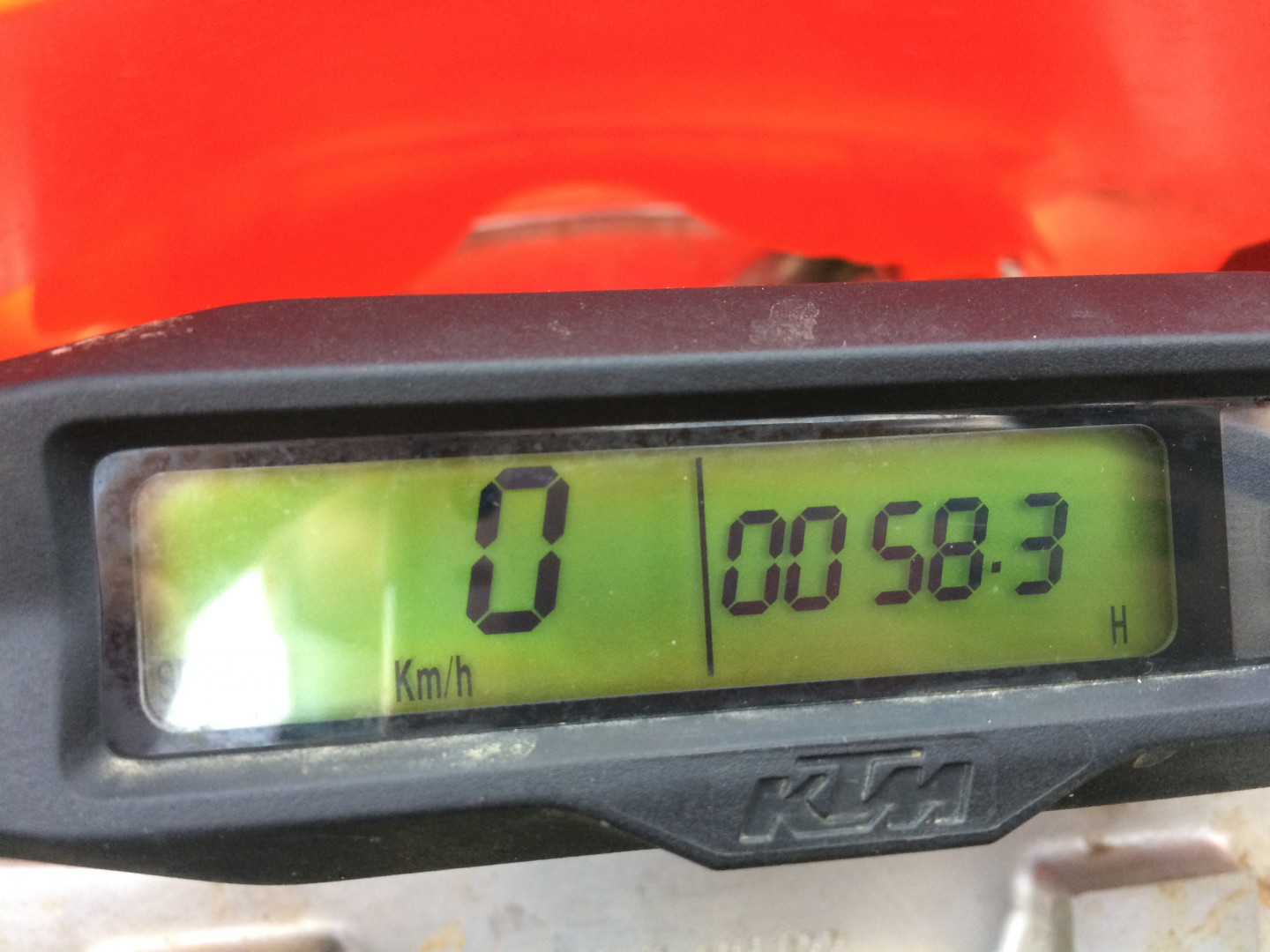 KTM 300 EXC TPI - TREGUEUX